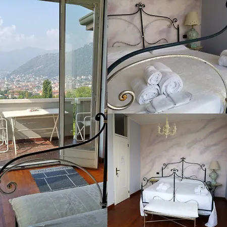 Bed & Breakfast Lavanda Como